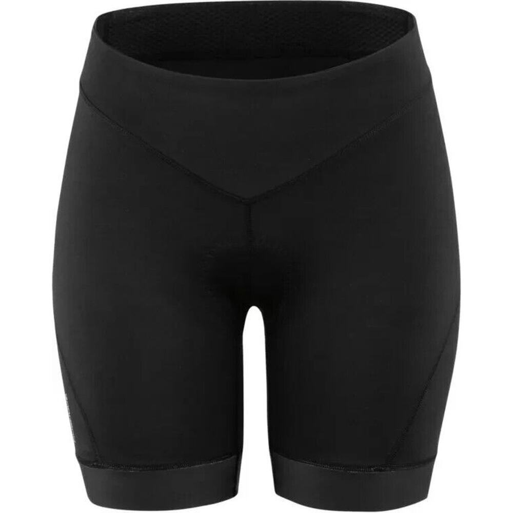 NEW Louis Garneau Women's Sprint Tri Biker Shorts Black Size XXL